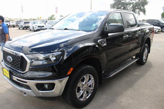 2020 ford ranger xlt