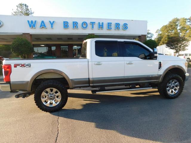 2019 ford f-250 lariat