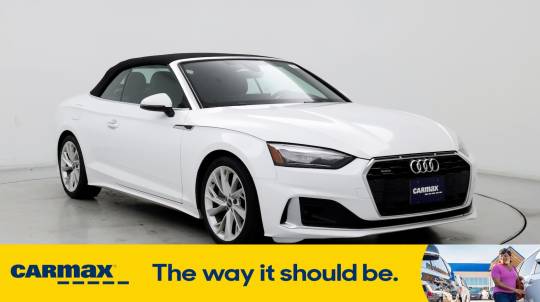 2022 Audi A5