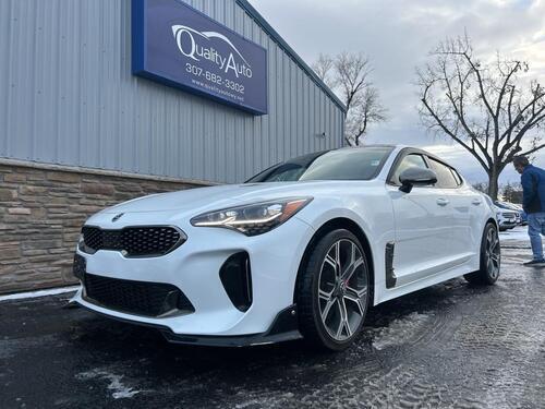 2018 kia stinger gt