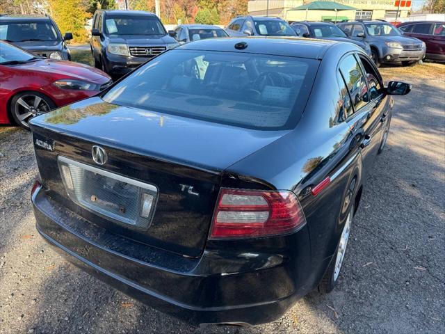 2007 acura tl 3.2 w/navigation