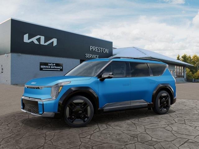 2024 kia ev9 gt-line