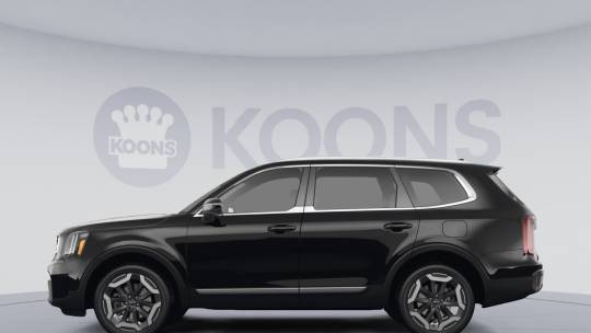 2025 Kia Telluride