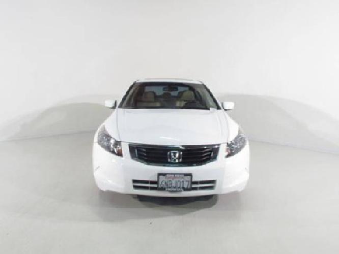 2010 honda accord sedan ex-l in cerritos, ca
