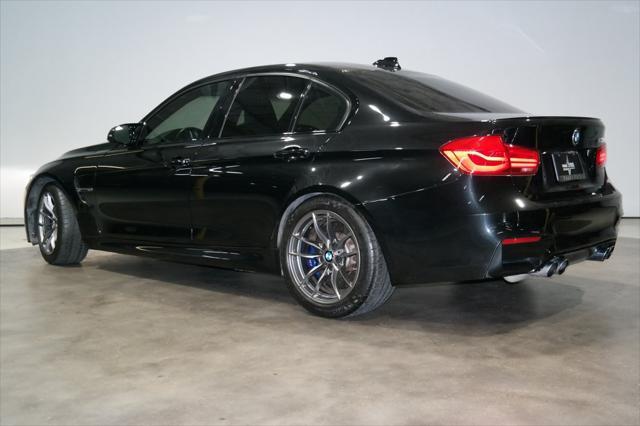 2017 bmw m3 base