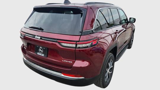 2024 Jeep Grand Cherokee