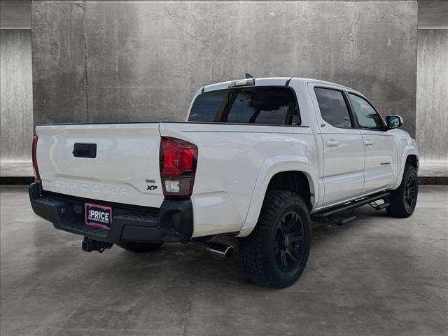 2019 toyota tacoma sr5