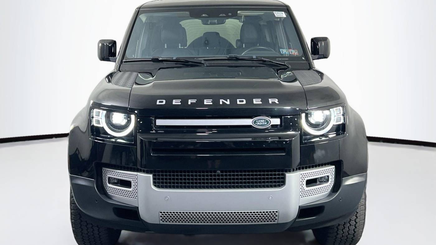 2022 land rover defender 110 se