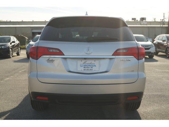 used 2014 acura rdx awd w/ technology package meridian, ms 39301 for sale in meeham, mississippi