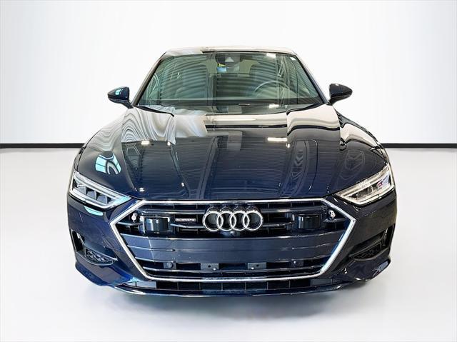 2023 audi a7 55 premium