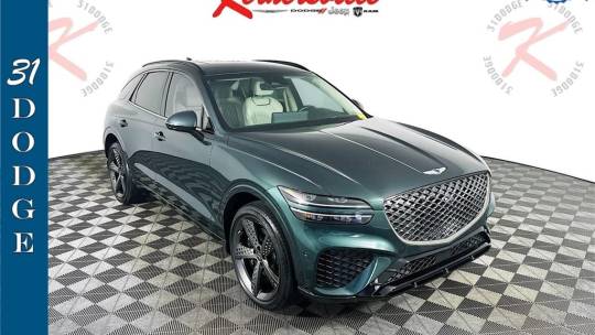 2023 Genesis GV70