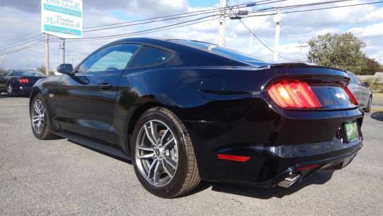 2017 Ford Mustang