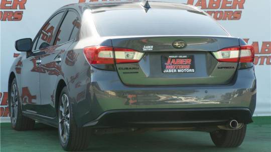 2020 Subaru Impreza