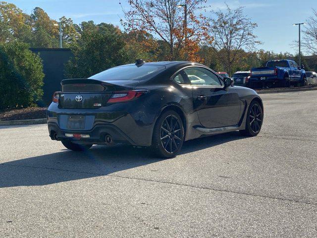 2022 toyota gr86 premium
