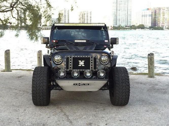 2013 jeep wrangler special editioan in brooklyn, ny
