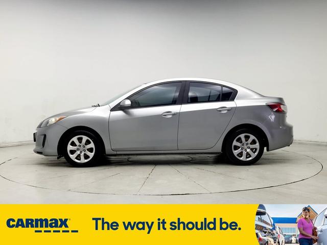 2013 mazda mazda3 i sv