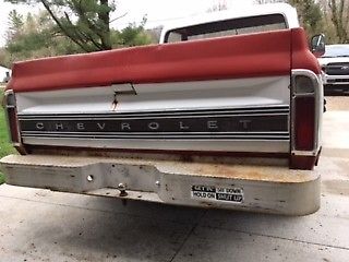 1971 chevy c-10 350 pickup