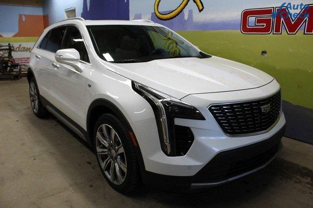 2019 cadillac xt4 premium luxury