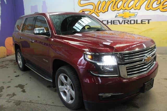 2017 chevrolet tahoe premier