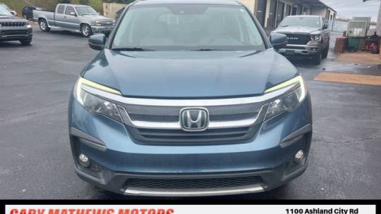 2019 Honda Pilot
