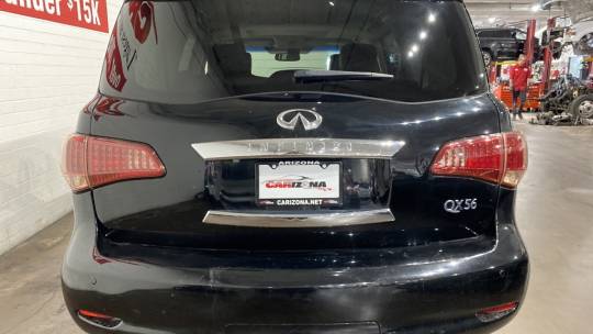 2011 Infiniti QX56