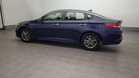 2020 Kia Optima