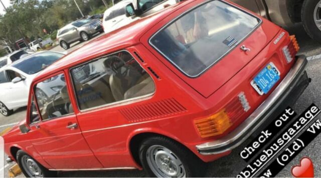 1978 brasilia