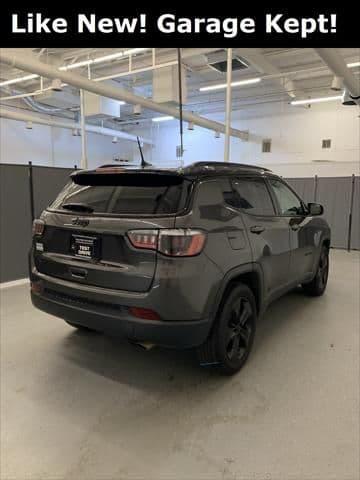 2021 jeep compass altitude 4x4 in atlanta, georgia