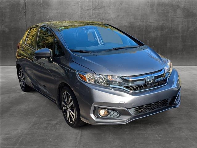 2019 honda fit ex