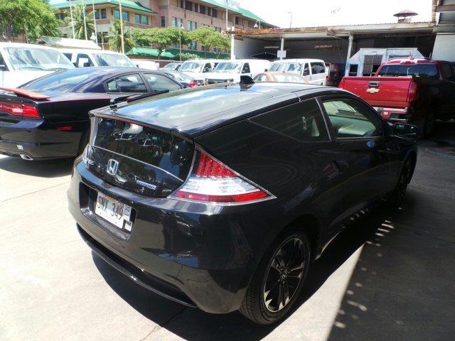 2015 honda cr-z ex ex 2dr hatchback cvt for sale in honolulu, hawaii