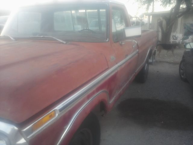 classic arizona vehicle 1978 ford ranger f-150