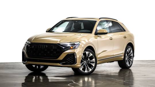 2024 Audi Q8