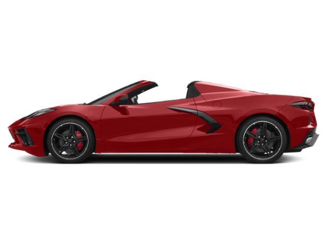 2022 chevrolet corvette stingray w/3lt