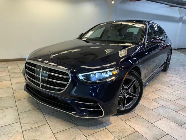 2022 mercedes-benz s-class 4matic