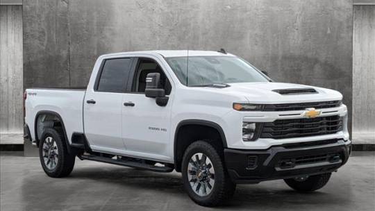 2024 Chevrolet Silverado 2500hd