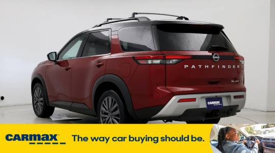 2023 Nissan Pathfinder