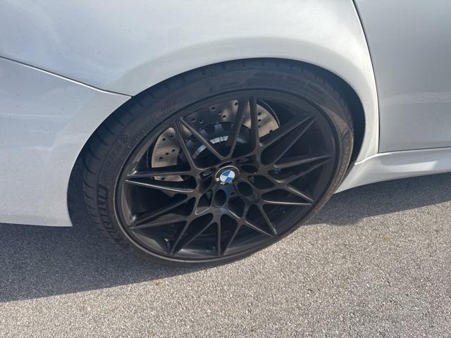 2018 bmw m3 cs