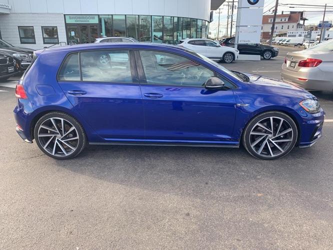2018 volkswagen golf r base awd base 4dr hatchback 7a for sale in bridgeport, connecticut