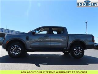 2024 Ford Ranger (North America) lariat