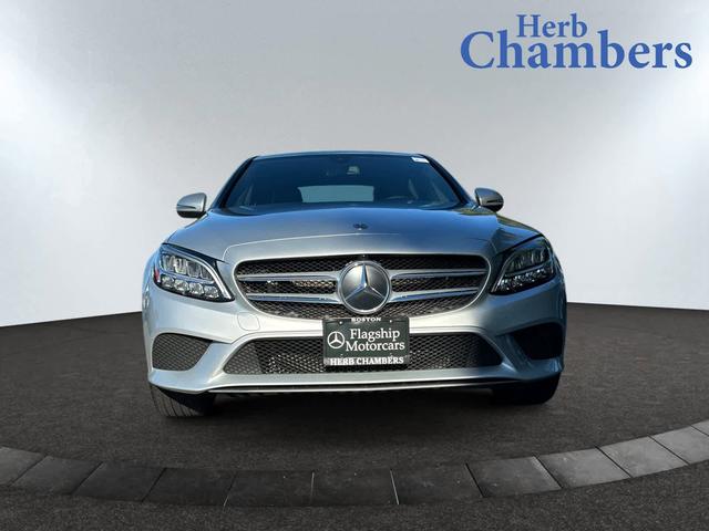 2021 mercedes-benz c-class c 300 4matic