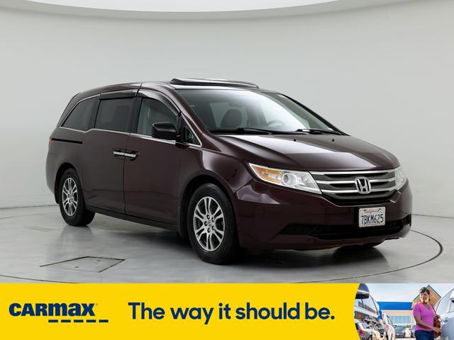 2013 honda odyssey ex-l