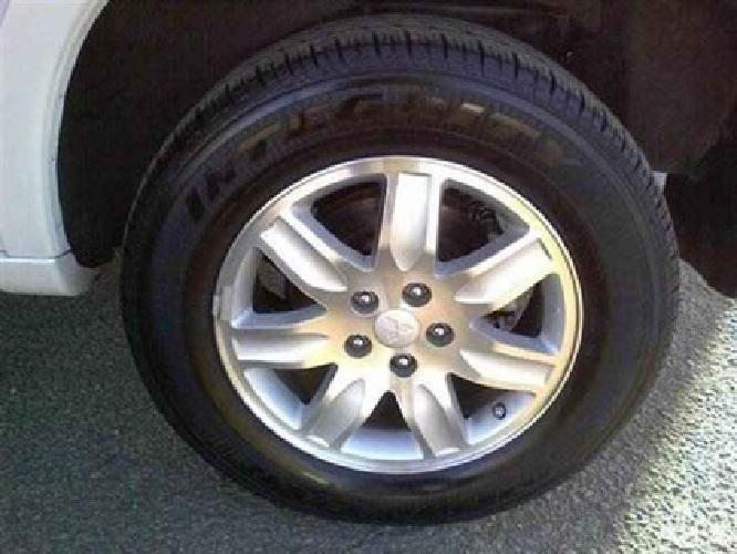 2011 mitsubishi endeavor ls sport utility 4d in thornton, co