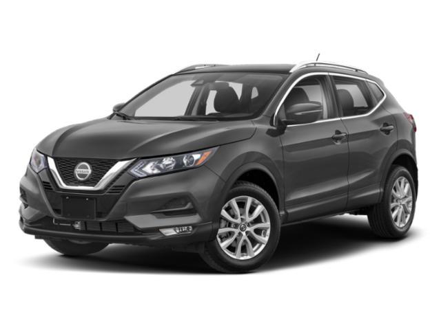 2020 nissan rogue sport sv