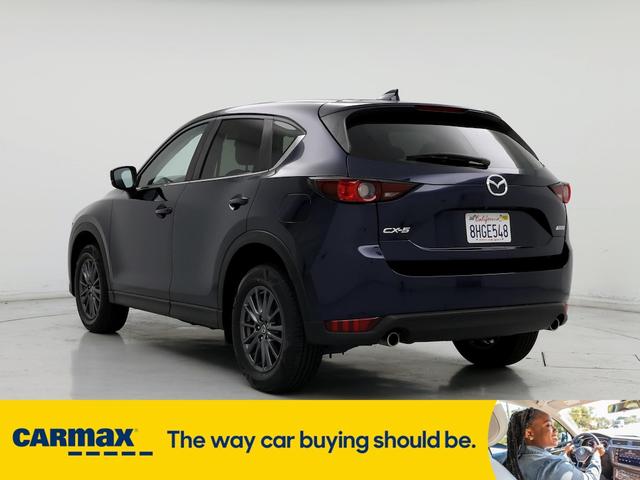 2019 mazda cx-5 touring