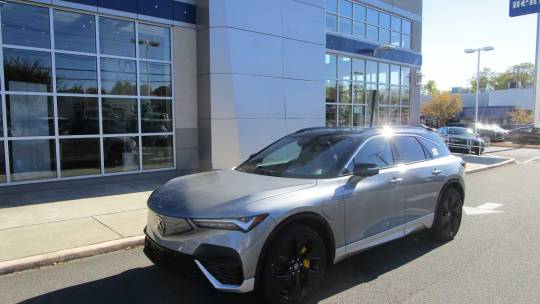 2024 Acura ZDX