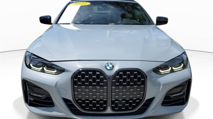 2022 bmw 4 series 430i