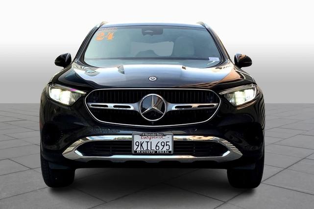 2024 mercedes-benz glc 300 base