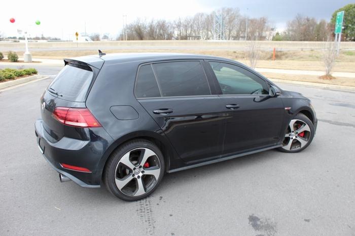 used 2018 volkswagen gti autobahn conway, ar 72032 for sale in beryl, arkansas