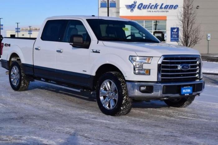 2015 ford f-150 xlt 4x4 xlt 4dr supercrew 5.5 ft. sb for sale in idaho falls, idaho