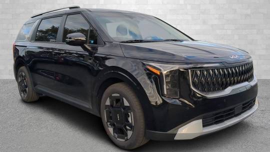 2025 Kia Carnival